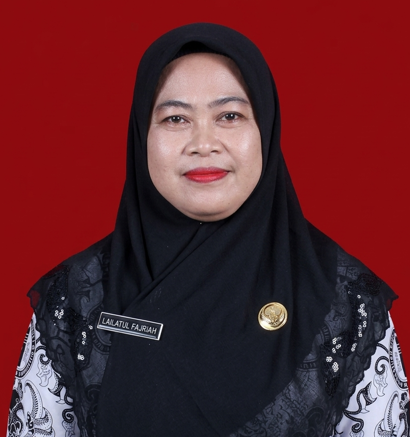 Lailatul Fajriah, S.Pd.SD.